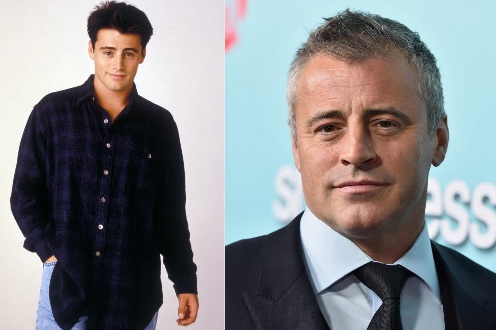 Joey Tribbiani Karakterini Canlandıran Matt LeBlanc Şimdiki Hali