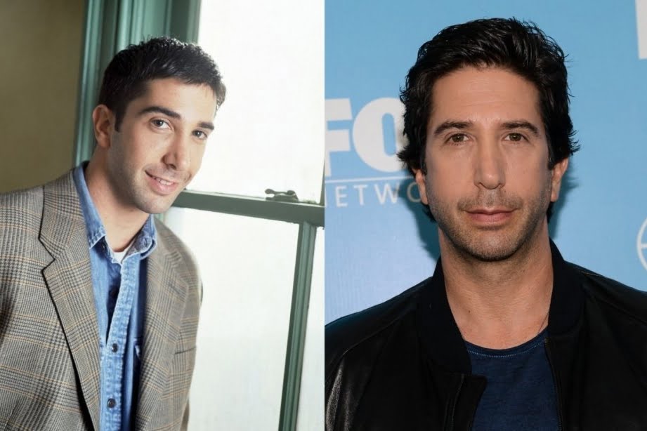 Ross Geller Karakterini Canlandıran David Schwimmer Şimdiki Hali