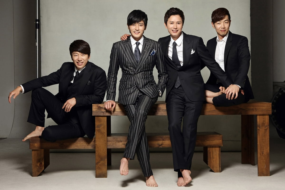 A Gentleman's Dignity