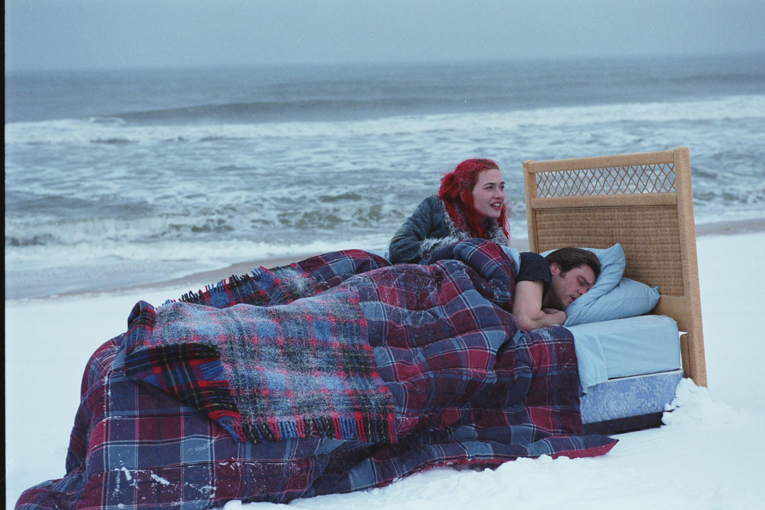 Eternal Sunshine Of The Spotless Mind