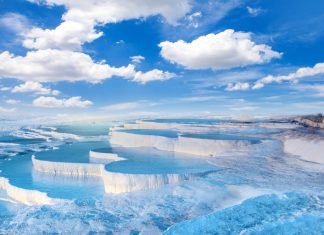 Pamukkale Gezilecek Yerler