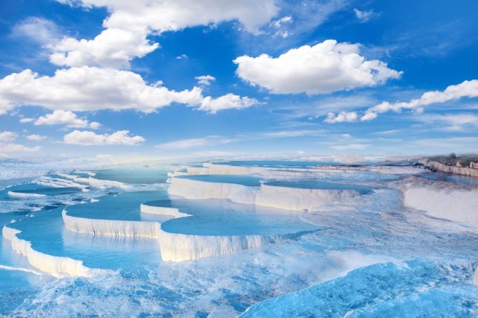 Pamukkale Gezilecek Yerler