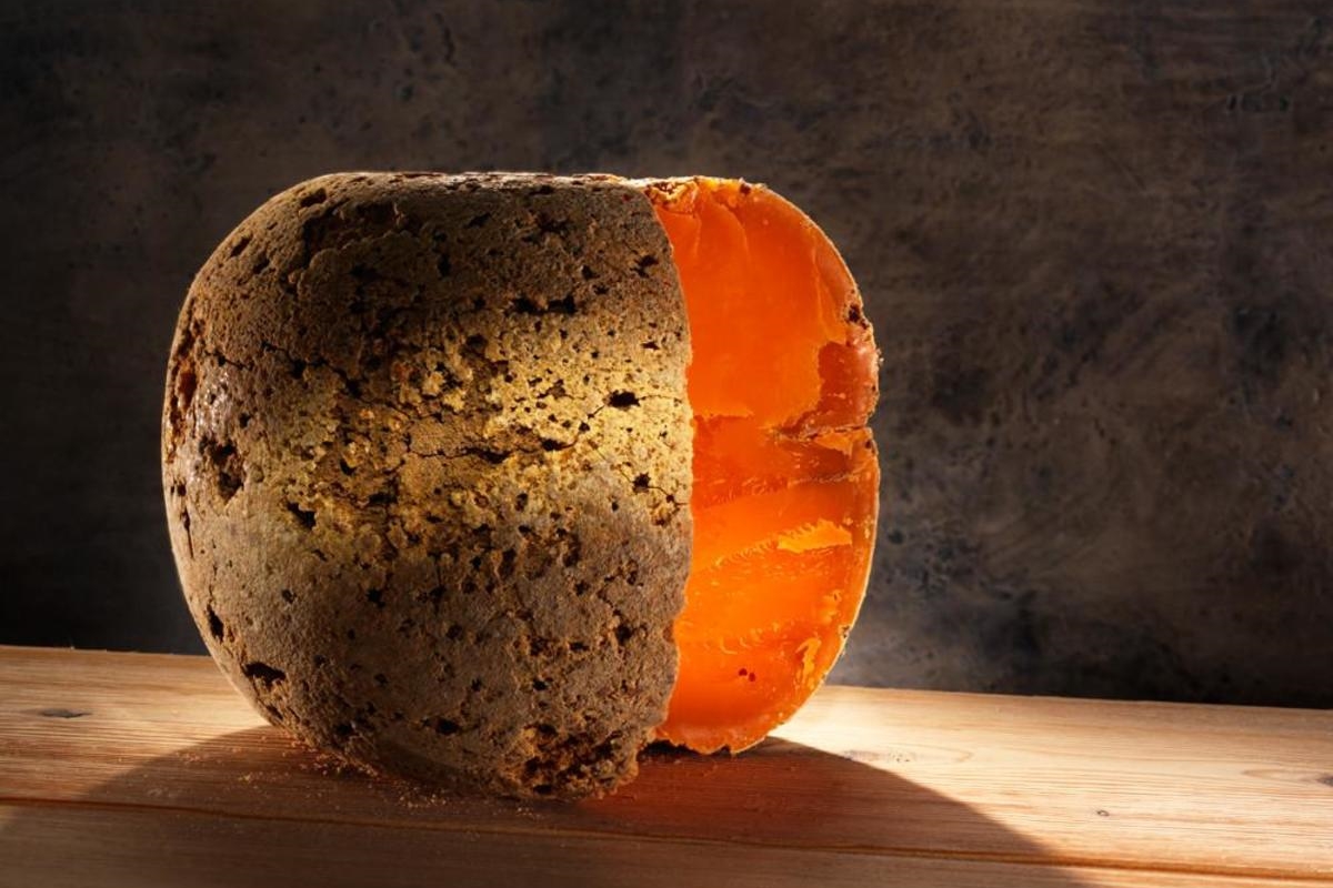 Fransız Peyniri - Mimolette