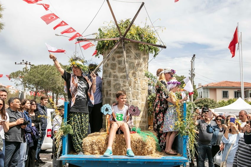 Alaçatı Ot Festivali Ne Zaman